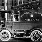 Boston Medical Center History - BCRP