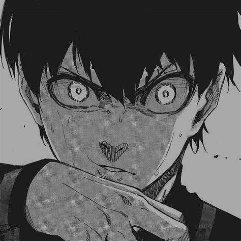 yoichi isagi manga | Blue, Manga eyes, Manga