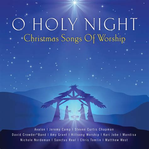 O Holy Night - Christmas Songs of Worship / Various: Amazon.ca: Music