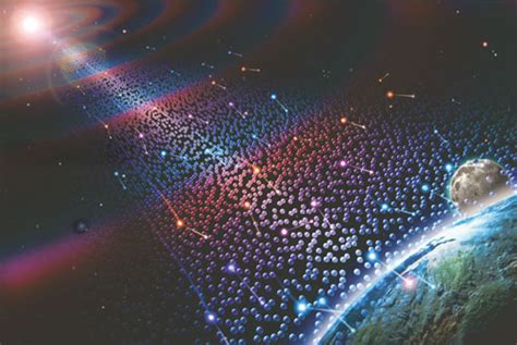 Cosmic neutrinos confirmed at South Pole | Human World | EarthSky