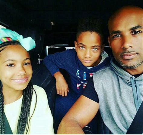 Boris Kojo With His Children | Celebrity kids, Celebrity families ...