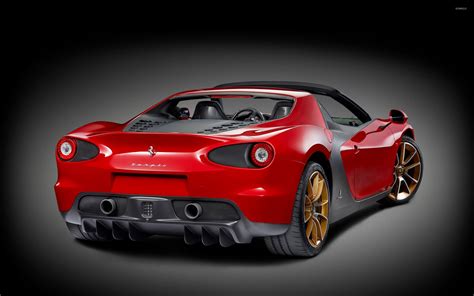 Ferrari F60 America Wallpapers – YL Computing