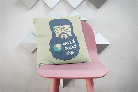 World Beard Day on Behance