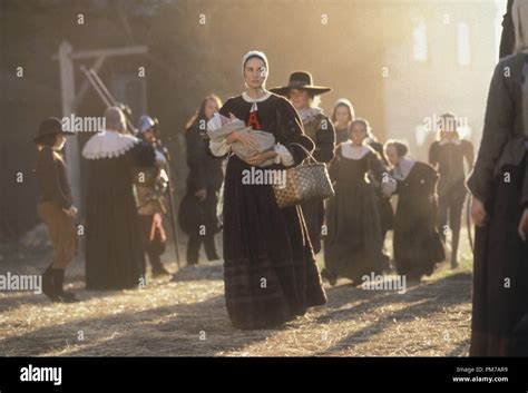 Demi moore scarlet letter 1995 hi-res stock photography and images - Alamy