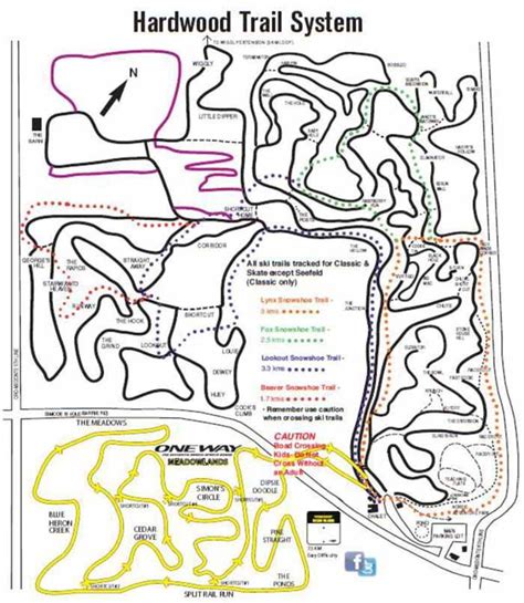 trail-map | Hardwood Ski and Bike