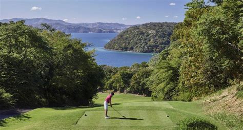 Four Seasons Golf Club, Peninsula Papagayo, Costa Rica - Albrecht Golf ...