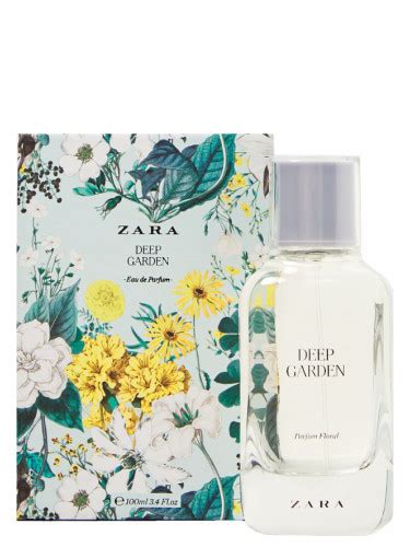 Deep Garden Zara parfum - un parfum pour femme 2018