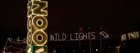 St Louis Zoo Tickets For Wild Lights | semashow.com