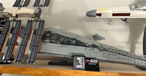 Lego 75356 Executor stand by Tristan Clark | Download free STL model ...