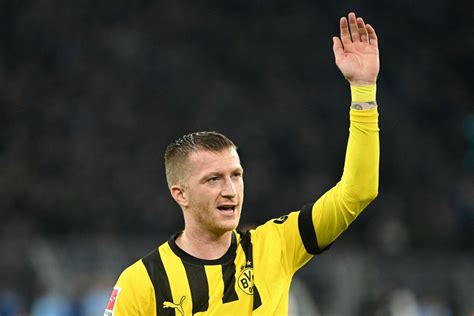 World Cup Watch: Borussia Dortmund’s Marco Reus disappointed to miss ...