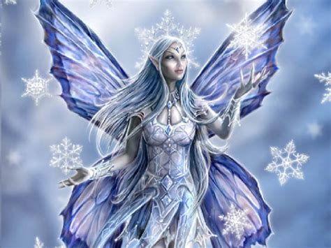 Winter Fairy wallpaper - cynthia-selahblue (cynti19) Wallpaper (33116021) - Fanpop