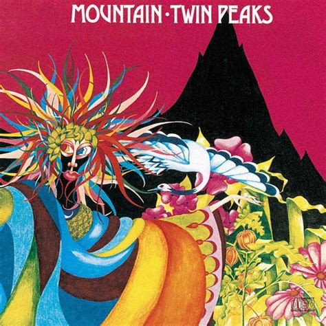 Vinyle MOUNTAIN Twin Peaks [Music On Vinyl] | Fuzz Bayonne