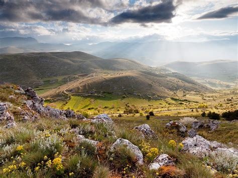 The National Park of Abruzzo - PRE-TEND Be curious - Travel