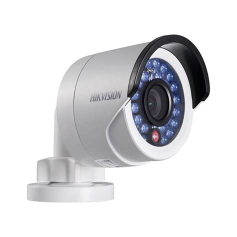 Wireless 4 MP Hikvision CCTV Bullet Camera, For Outdoor Use, Rs 4000 ...