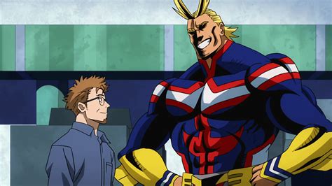 All Might's muscle form and height : r/BokuNoHeroAcademia