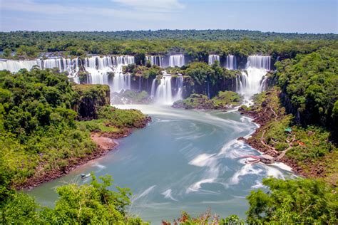 How To Visit Iguazu Falls, Brazil with Kids - Adventure Family Travel ...