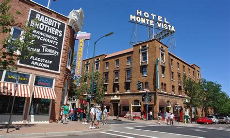 Best Flagstaff Hotels, Arizona • James Kaiser