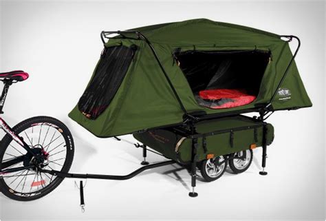 Bicycle Camper Trailer | By Kamp-rite