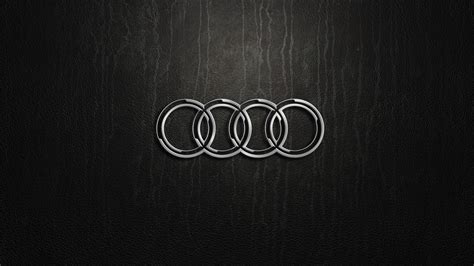 Audi Logo Wallpapers - Wallpaper Cave