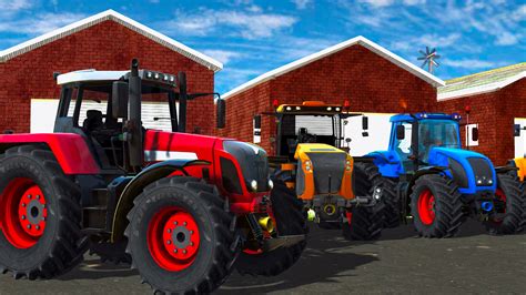 Farming Tractor Simulator 2023 : Drive Combine & Trucks for Switch