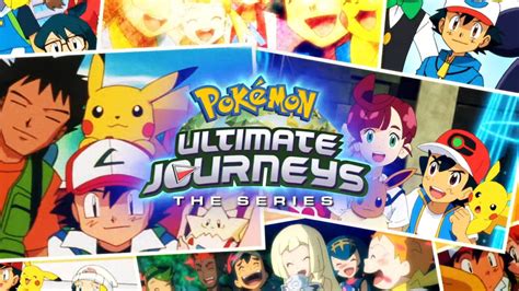 Pokemon Journeys Intro by benderjam on DeviantArt