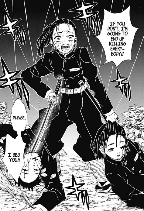 Demon Slayer: Kimetsu no Yaiba ,Chapter 30 - Demon Slayer Manga Online