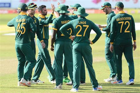 Maharaj admits concern over Proteas qualifying for 2023 ODI World Cup | The Citizen