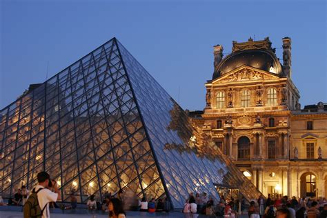 The Louvre | Museums in Louvre, Paris