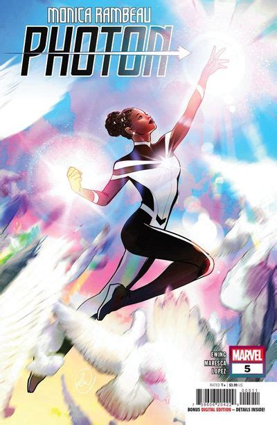 Monica Rambeau - Photon #5 (2023) – GetComics