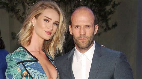 Jason Statham Wife : Jason Statham - Wife, Net Worth & Height : A man ...