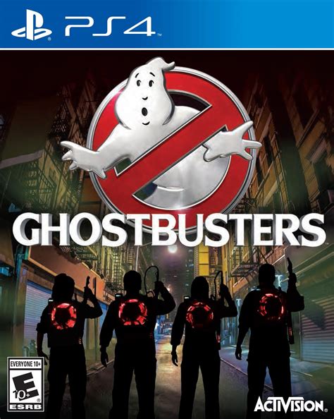 Ghostbusters - PlayStation 4