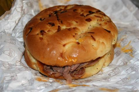 Beef And Cheddar Sandwich Recipe (Arby's Clone) | Tim And Angi