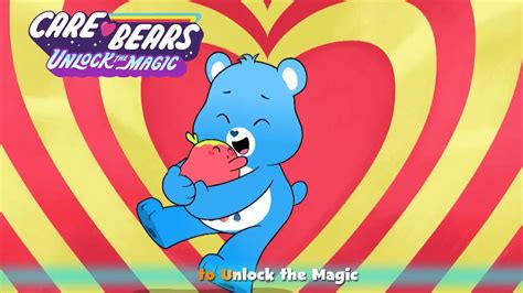 Care Bears Unlock The Magic | Theme Song Sing Along! - YouTube