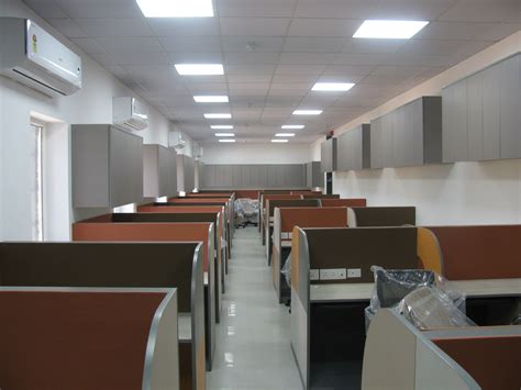 An Office Area Design by Abhikalp Interiors | JACPL