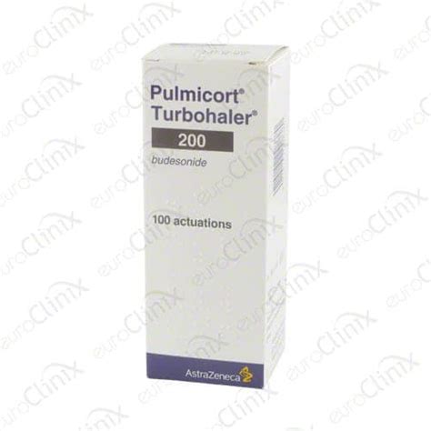 Buy Pulmicort Turbohaler (Budesonide) Online For Asthma & COPD