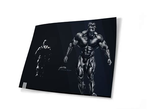 Autographed Quad Stomp Poster – Jay Cutler Shop