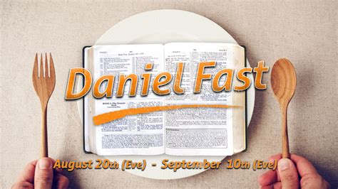 Daniel Fast