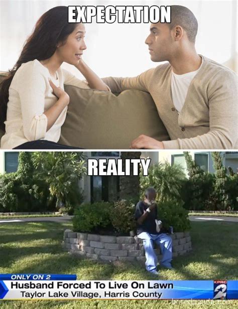 20+ Funny Memes That Perfectly Sum Up Married Life | Funny marriage ...