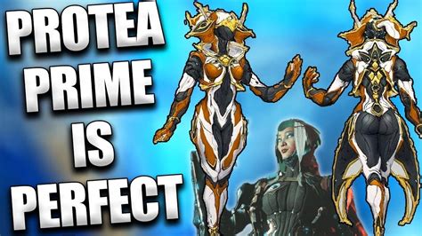 The Future of Warframe: Protea Prime is the Ultimate Upgrade! - Gamedeck.in