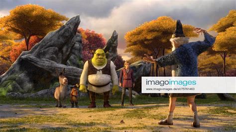 Shrek Merlin Fotos | IMAGO