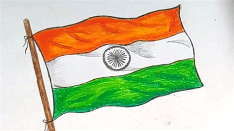 Tiranga Drawing : Tiranga designs is a creative studio which provides services like branding ...