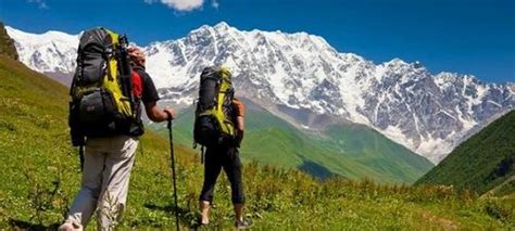 Trekking With Beauty Of Kashmir, Trekking Tour Services - Hiban ...