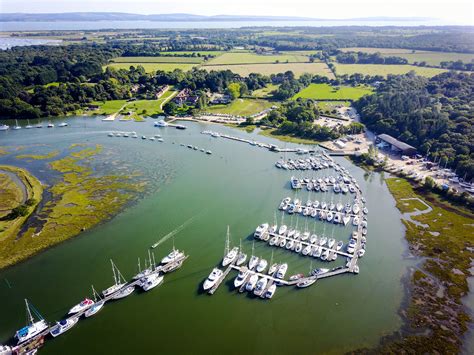 Buckler's Hard Yacht Harbour & Beaulieu River - reopening statementBeaulieu River