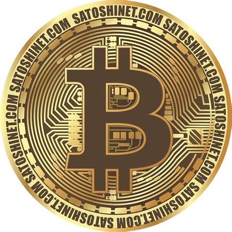 Bitcoin Logo Transparent Png Bitcoin Png Transparent - vrogue.co