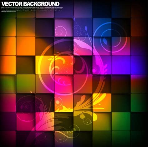 Gorgeous box background 04 vector Vectors graphic art designs in editable .ai .eps .svg format ...