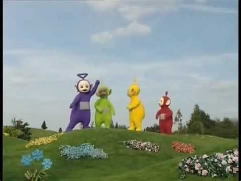 Teletubbies Jumping Dance On Path - Youtube 39E