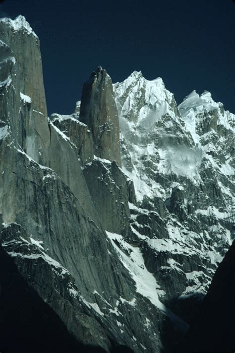 Karakoram Range - Stunning View