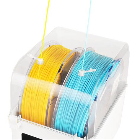 Filament Dryer 3D Upgraded Filament Drying Box Storage 2KG Filament