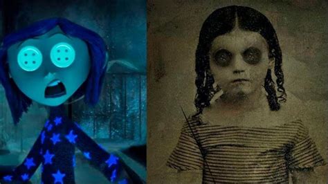 ¿Quién fue Coraline en la vida real? Esta es la perturbadora historia ...