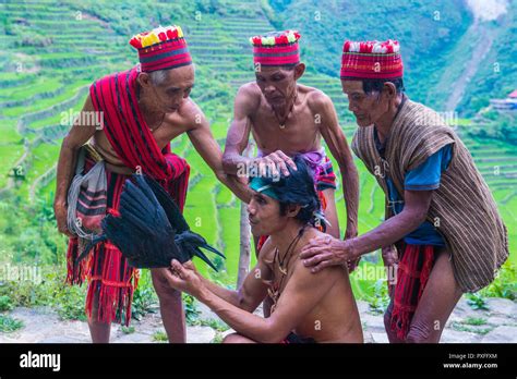 Ifugao tribe hi-res stock photography and images - Alamy